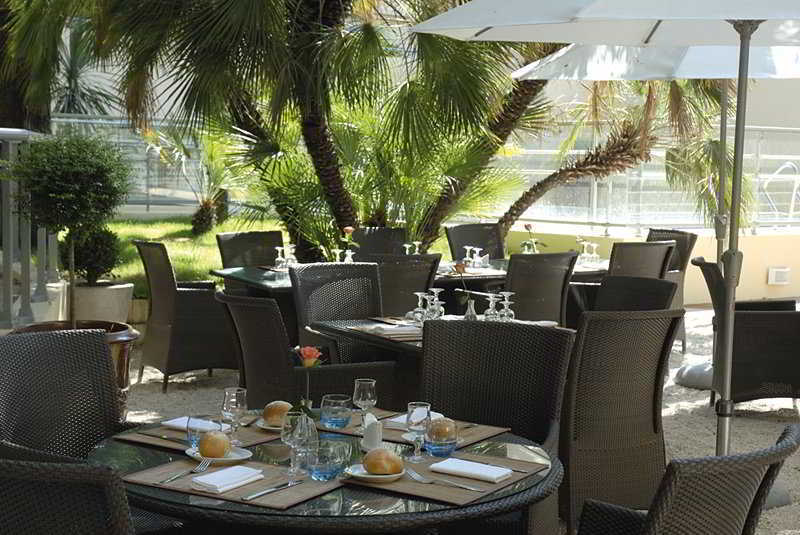 Hotel Oceania Le Metropole Μονπελιέ Εστιατόριο φωτογραφία